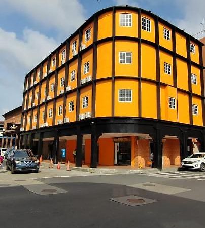La Cubana Hotel & Suites Colon Eksteriør billede