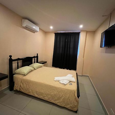 La Cubana Hotel & Suites Colon Eksteriør billede