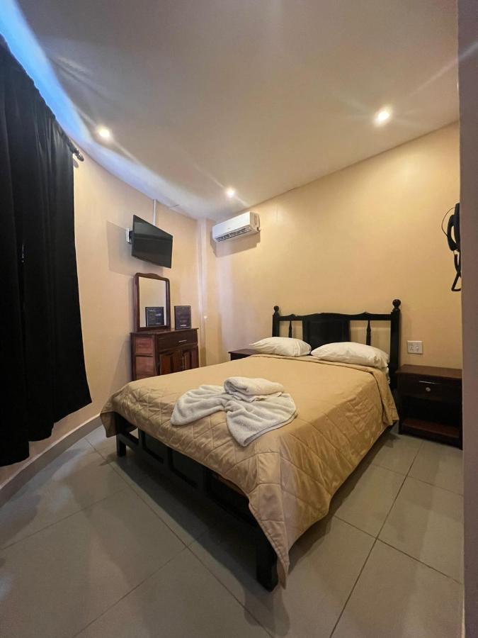 La Cubana Hotel & Suites Colon Eksteriør billede