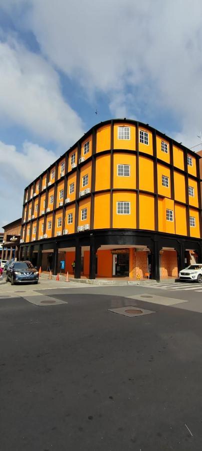 La Cubana Hotel & Suites Colon Eksteriør billede
