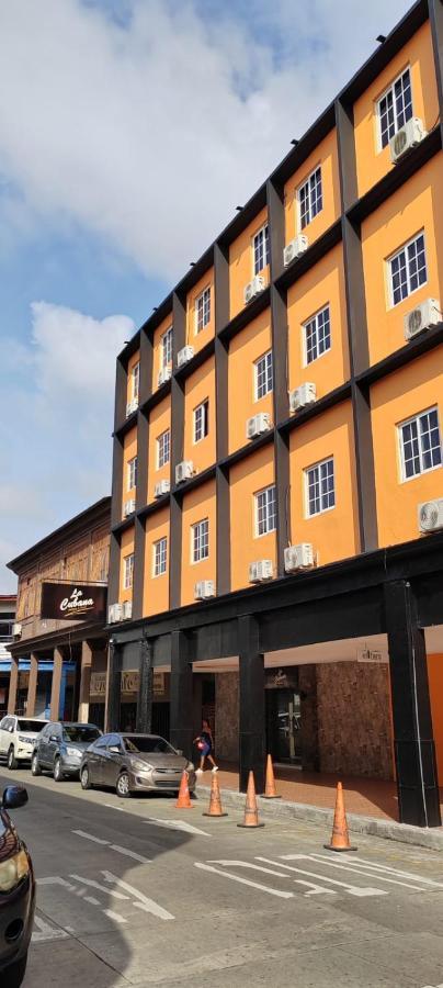 La Cubana Hotel & Suites Colon Eksteriør billede