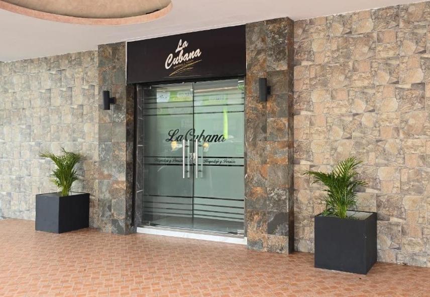 La Cubana Hotel & Suites Colon Eksteriør billede