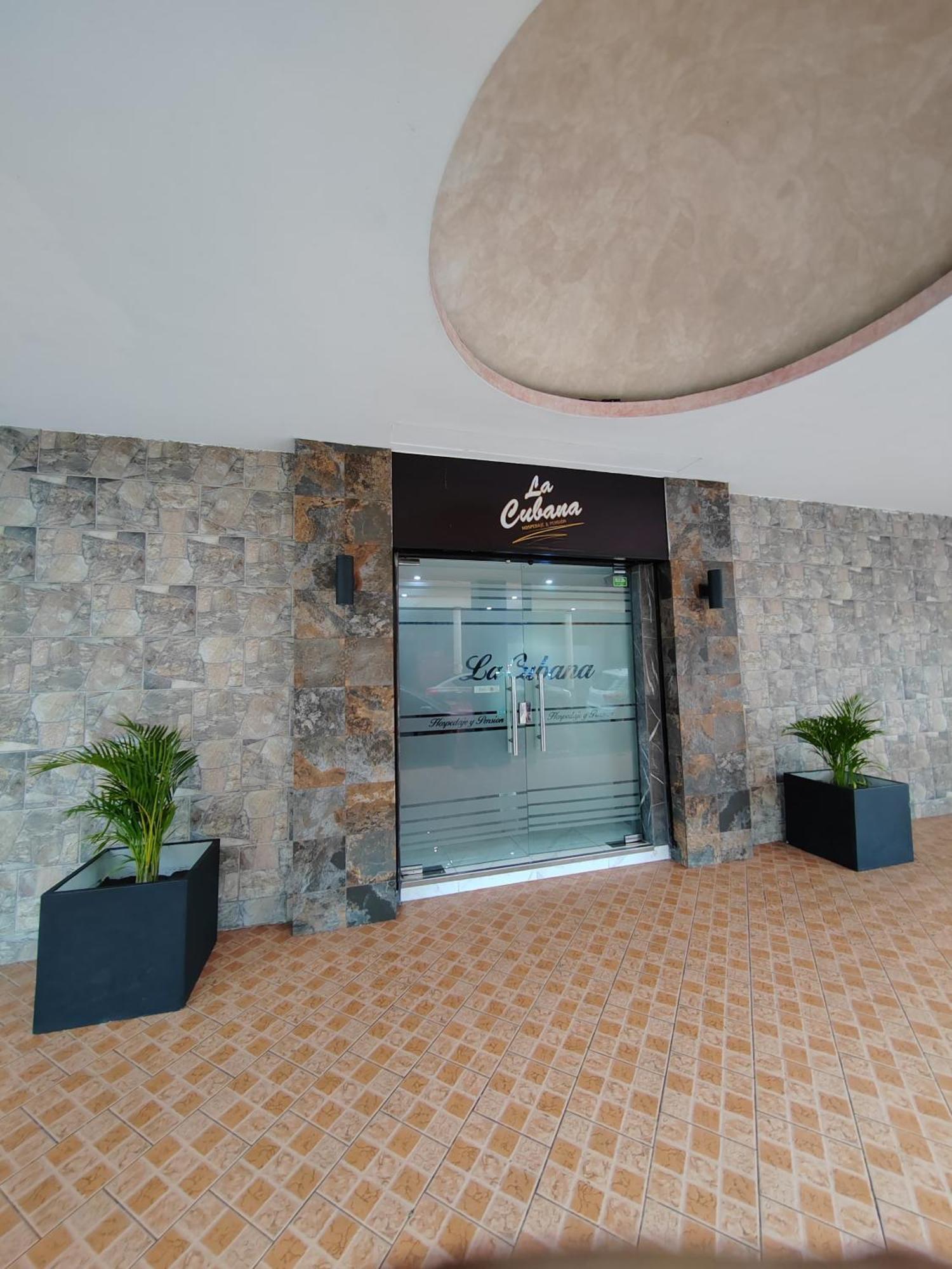 La Cubana Hotel & Suites Colon Eksteriør billede