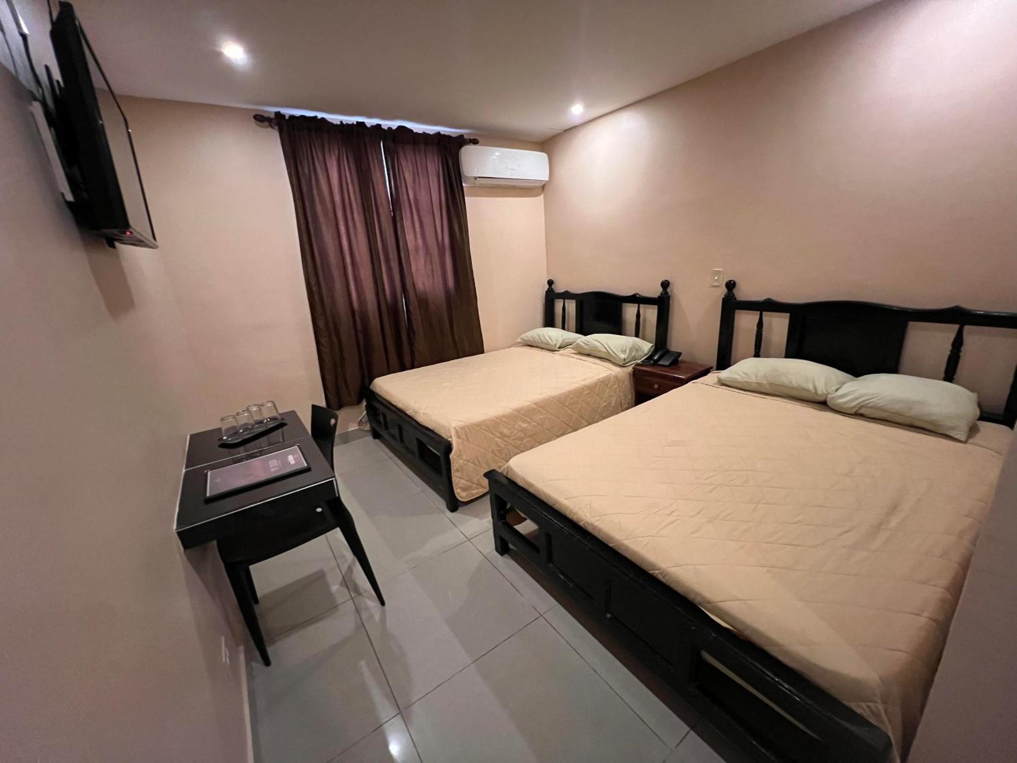La Cubana Hotel & Suites Colon Eksteriør billede