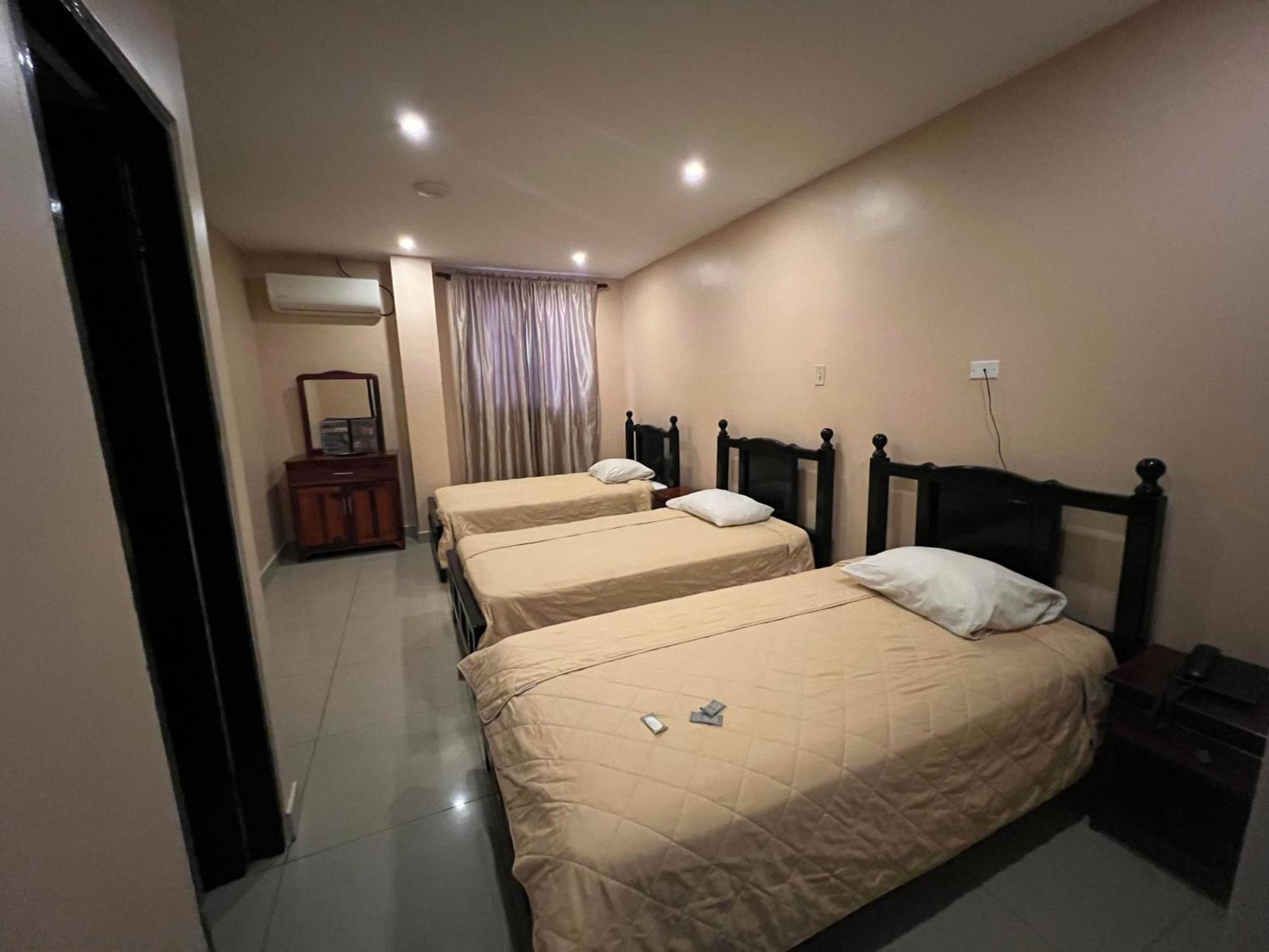 La Cubana Hotel & Suites Colon Eksteriør billede